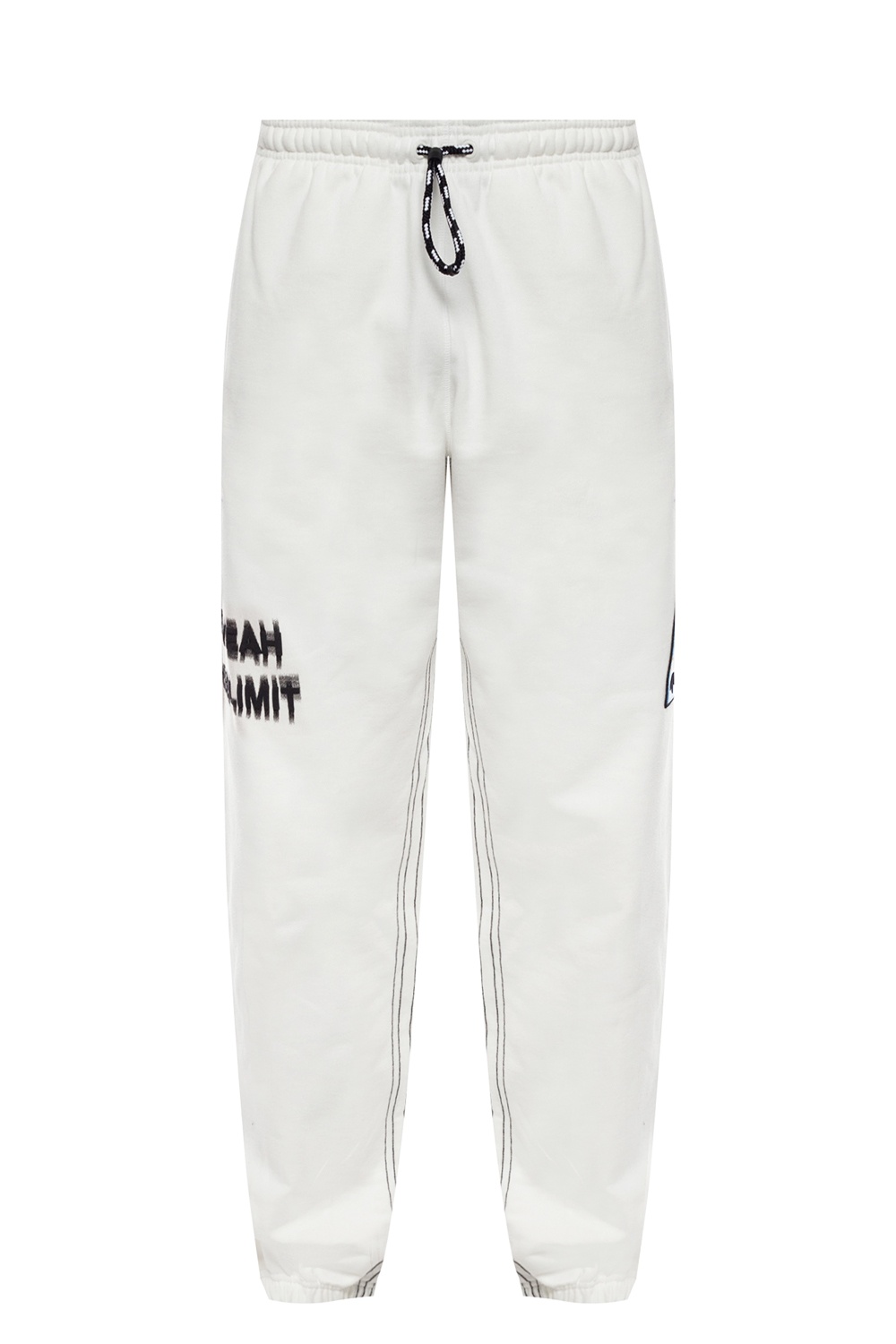 ADIDAS by Alexander Wang Logo sweatpants | Men's Clothing | Vitkac